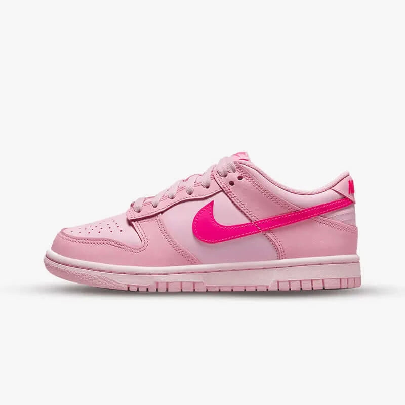 Nike Dunk Low Triple Pink (GS) - DH9765-600 - SNEAKERLAND