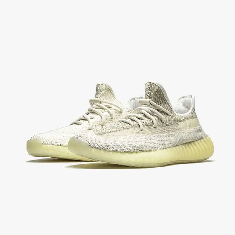 Yeezy Boost 350 V2 Natural - FZ5246 - SNEAKERLAND